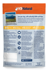K9 Natural Dog Chicken Feast 500 g Bag