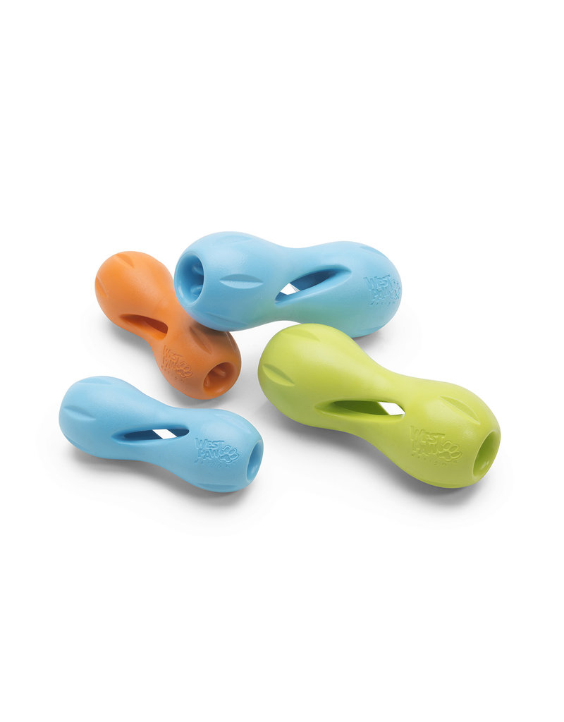 Westpaw Qwizl Treat Toy Small