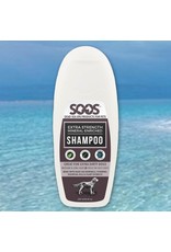 Soos Extra Strength Shampoo