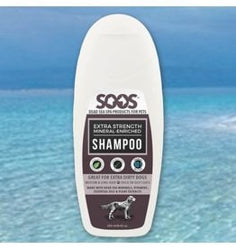 Soos Extra Strength Shampoo