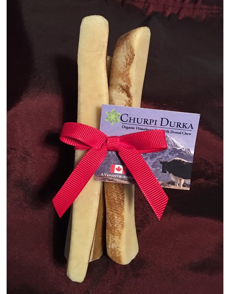 Churpi Durka Himalayan Yak Milk Dog Chew