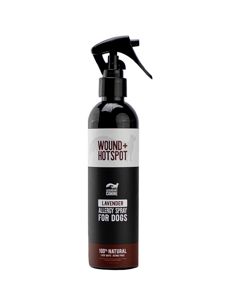 Legendary Canine Wound And Hotspot Spray 250ml