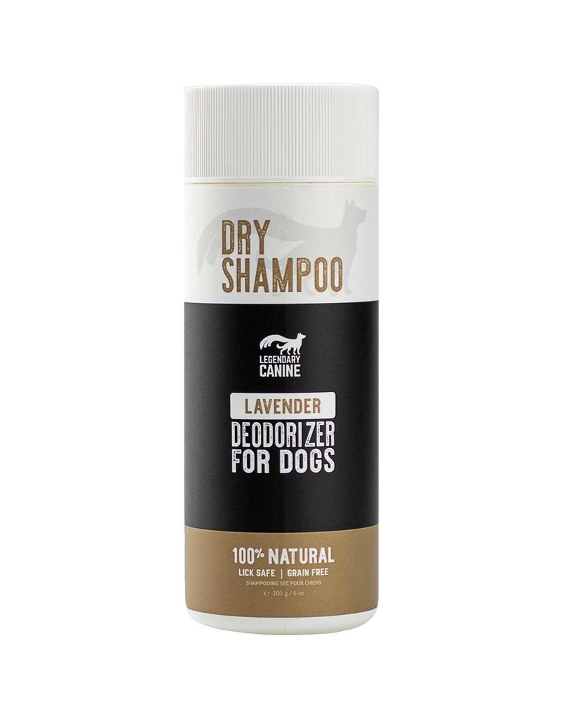 Legendary Canine Dry Shampoo 200g