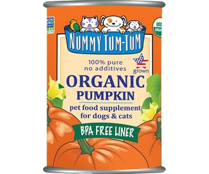 Natural pumpkin for clearance dogs