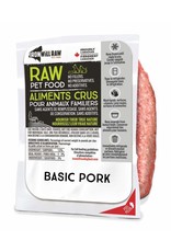 Iron Will Basic Pork 6lb Box (6 x 1lb)