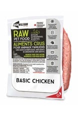 Iron Will Basic Chicken 6lb Box (6 x 1lb)