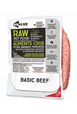 Iron Will Nothing But Beef 6lb Box (6 x 1lb)
