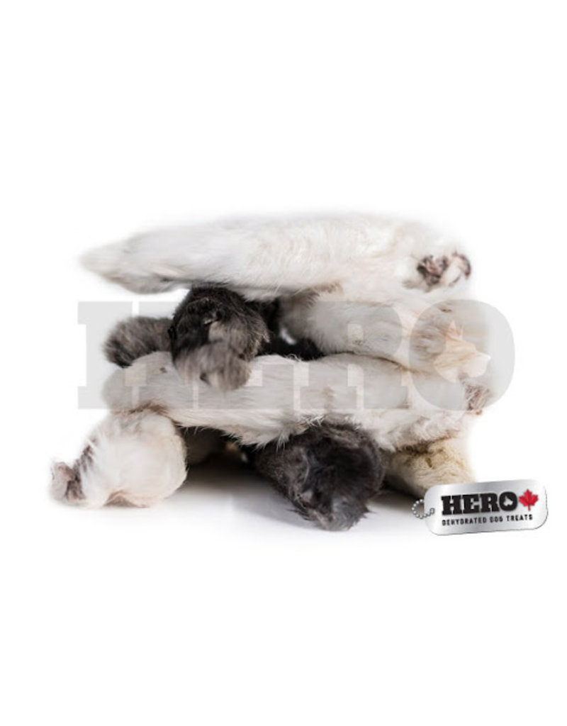 The Proper K9 Rabbit Feet Single