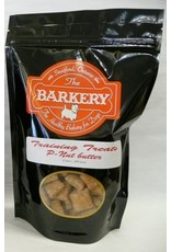 The Barkery Training Treats Peanut Butter 225g