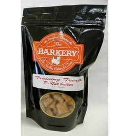 The Barkery Training Treats Peanut Butter 225g