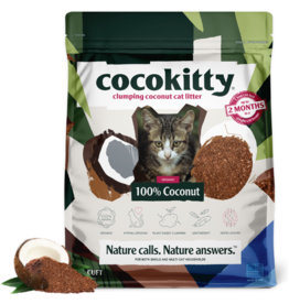COCOKITTY COCOKITTY CAT LITTER 7LB