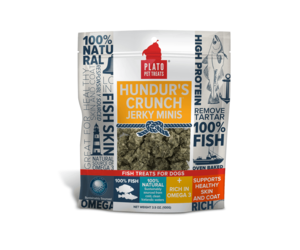 Hundur's crunch jerky fingers hotsell