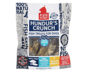 Plato Hundur s Crunch Jerky Fingers