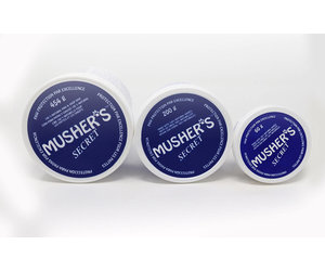 Mushers Secret Paw Wax - What's the Secret? – Travfurler