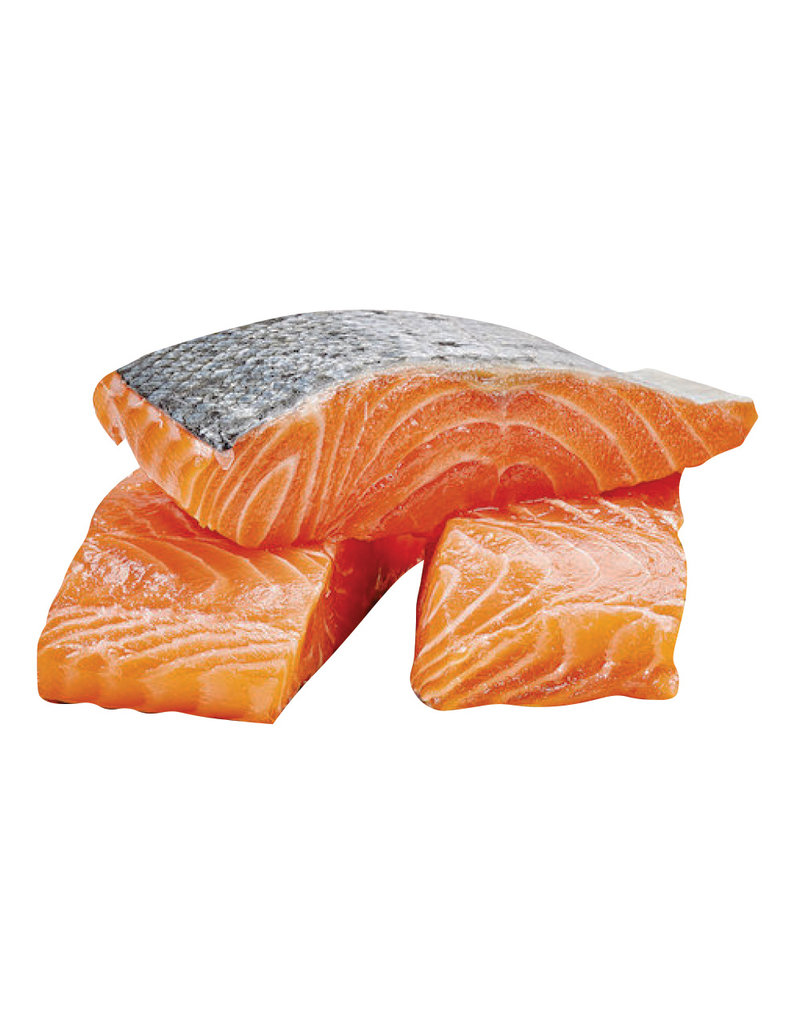 Big Country Raw Salmon Fillets 1lb
