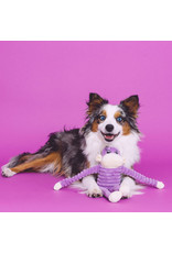 Spencer The Crinkle Monkey Purple Small