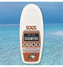 Soos Anti-Itch Shampoo 250ml