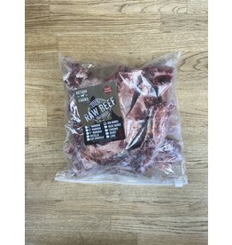 Artisan Farms Beef Rib Bones Mini Raw 3lb
