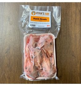 Raw Duck Heads 4 Pack