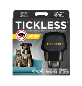 Tickless Ultrasonic Tick & Flea Repeller Home