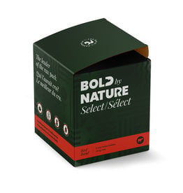 Bold By Nature Select Beef 4lb Patties (8 x 8oz)