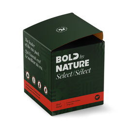 Bold By Nature Select Beef 4lb Patties