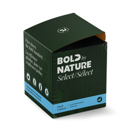 Bold By Nature Select Duck 4 lb Patties