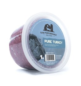 Raw Performance Pure Turkey