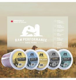 Raw Performance The Classic 30lb (15 x 2lb)