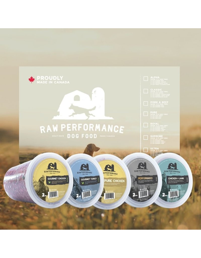 Raw Performance The Classic 30lb (15 x 2lb)