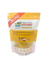 Pets In The Kitchen Pork Bone Broth (22 x 25ml Cubes)