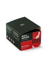 Bold By Nature Cat Beef 3 lb - 16x 3 oz Patties