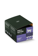 Bold By Nature Cat Rabbit 3 lb - 16x 3 oz Patties