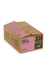 Mega Dog Raw Mega Pork (4 lb Patties, 4 lb Tub, 24 lb Patties)