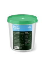 Mega Dog Raw Mega Duck (4 lb Patties, 4 lb Tub, 24 lb Patties)