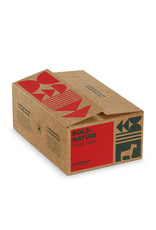 Mega Dog Raw Mega Beef (4 lb Patties, 4 lb Tub, 24 lb Patties)
