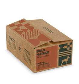 Mega Dog Raw Non-Chicken Variety 24lb Patties