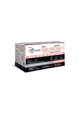 Iron Will Basic Salmon 4lb Box (8 x 8oz)