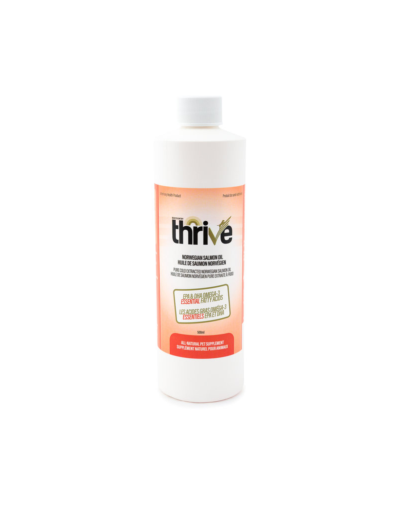 Thrive Salmon Oil 500ml