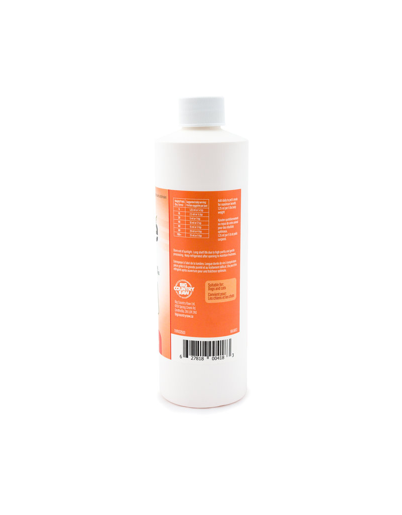 Thrive Salmon Oil 500ml