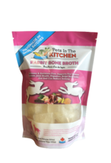 Pets In The Kitchen Rabbit Bone Broth (22 x 25ml Cubes)