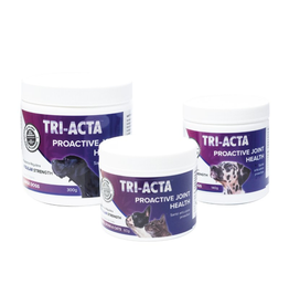 Tri-Acta Regular Strength