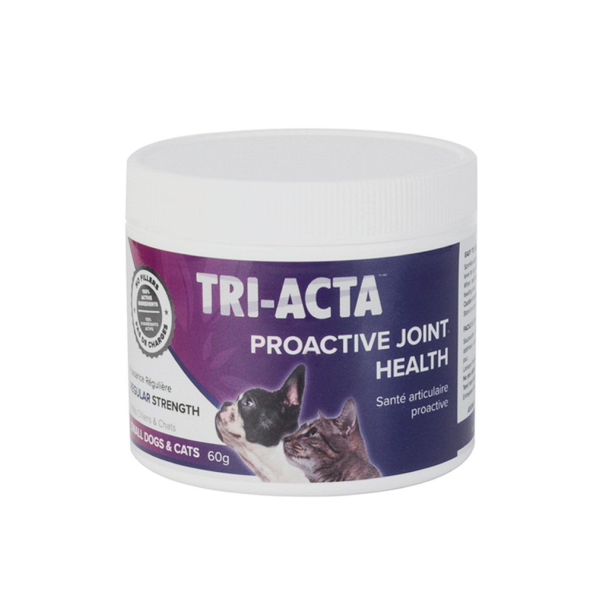 Triacta dog top