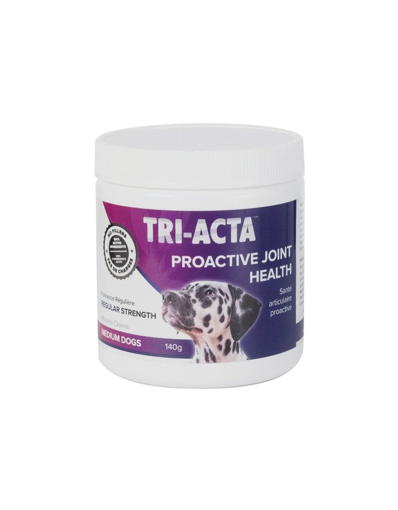 Tri-Acta Regular Strength