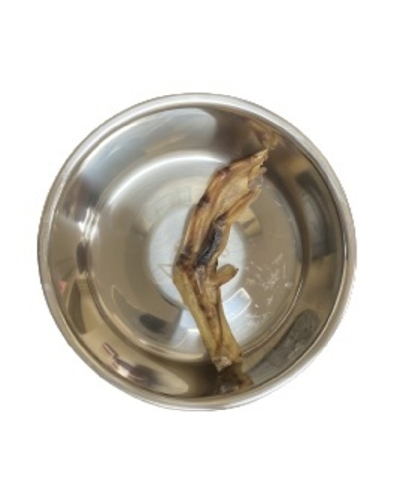 DEHYDRATED DUCK FOOT Back To The Bone