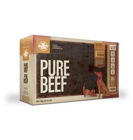 Big Country Raw (BCR) Pure Beef