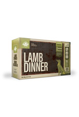 Big Country Raw Lamb Dinner 4lb Carton (4 x 1lb)