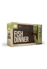 BIG COUNTRY RAW FISH DINNER 4LB CARTON (4 x 1LB)