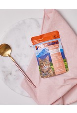 Feline Natural Lamb & King Salmon 3oz Pouch