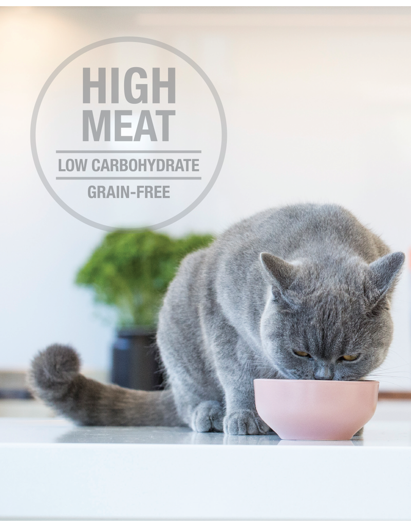 Feline Natural Beef & Hoki 3oz Pouch